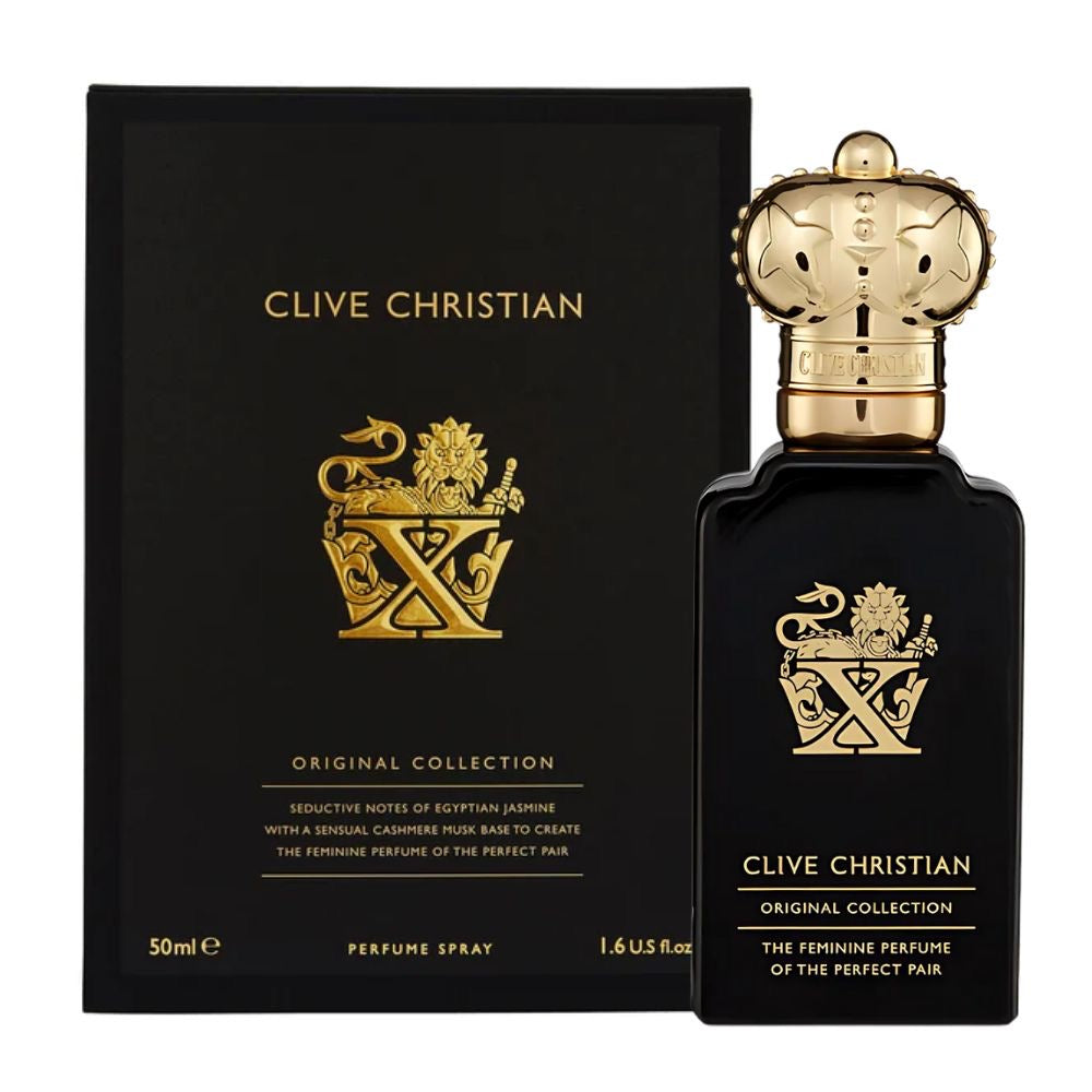 X For Women – Clive Christian