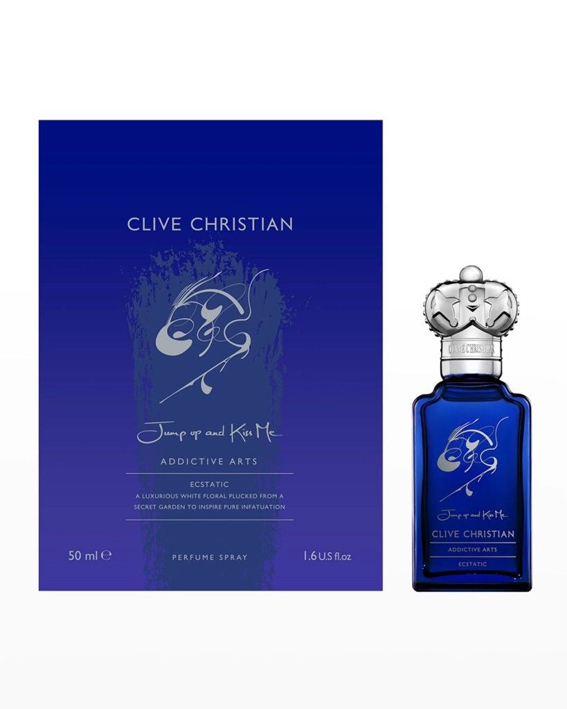 Jump Up And Kiss Me Ecstatic – Clive Christian
