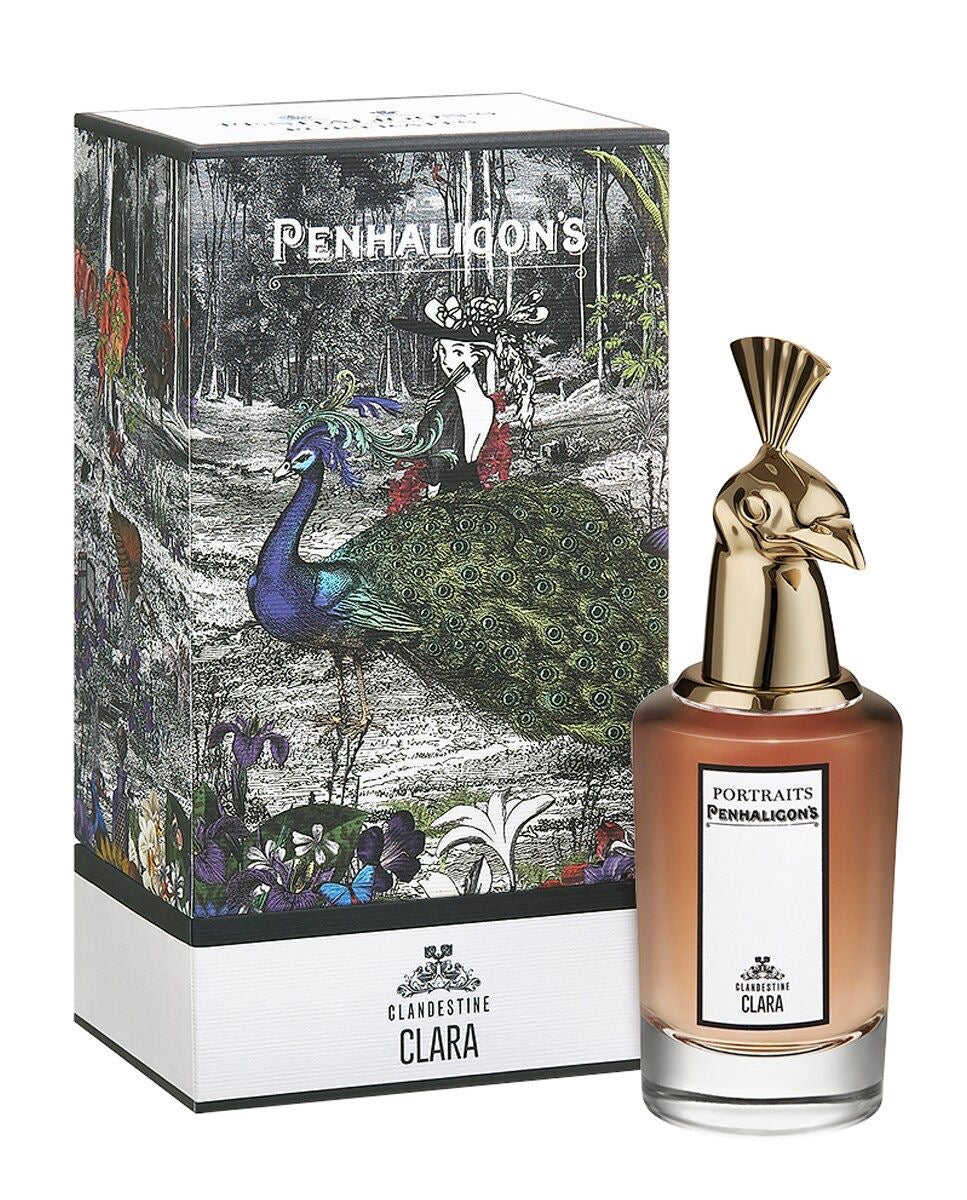 Clandestine Clara – Penhaligon's