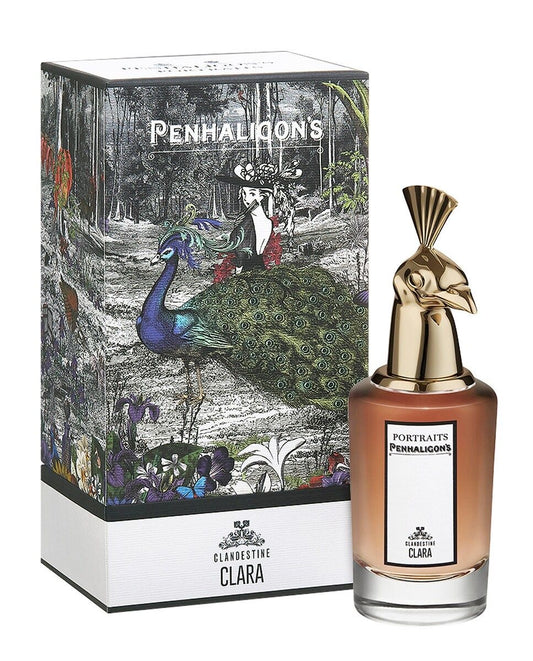 Clandestine Clara – Penhaligon's