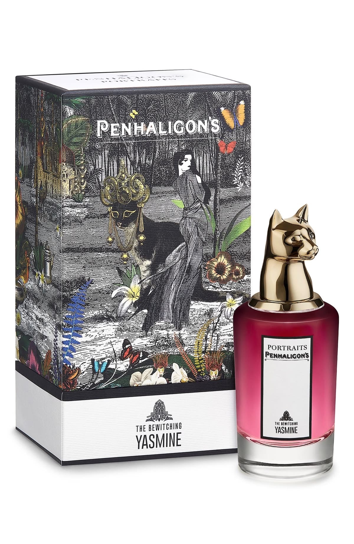 The Bewitching Yasmine – Penhaligon's