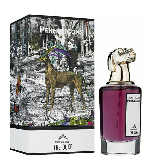 Much Ado About The Duke – Penhaligon's