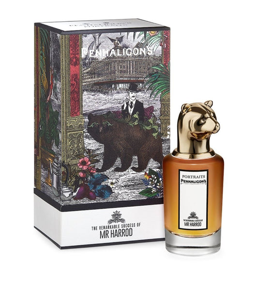 Mr Harrod – Penhaligon's