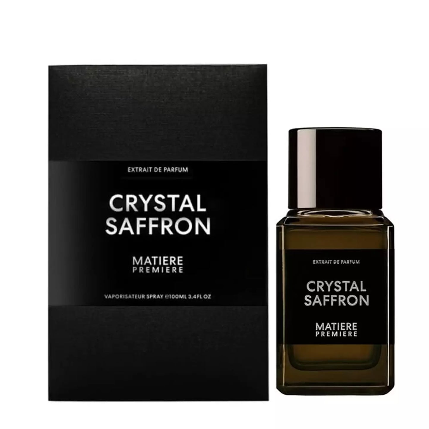 Crystal Saffron Extrait – Matiere Premiere