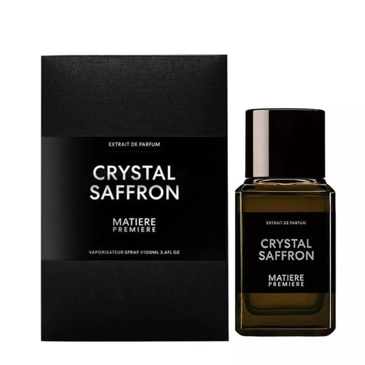 Crystal Saffron Extrait – Matiere Premiere
