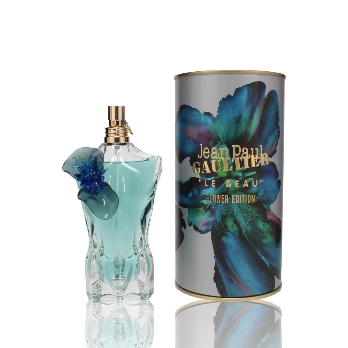 Le Beau Flower Edition – Jean Paul Gaultier