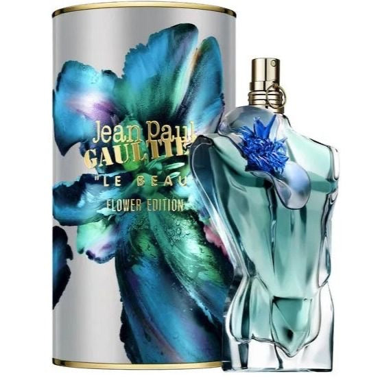 Le Beau Flower Edition – Jean Paul Gaultier