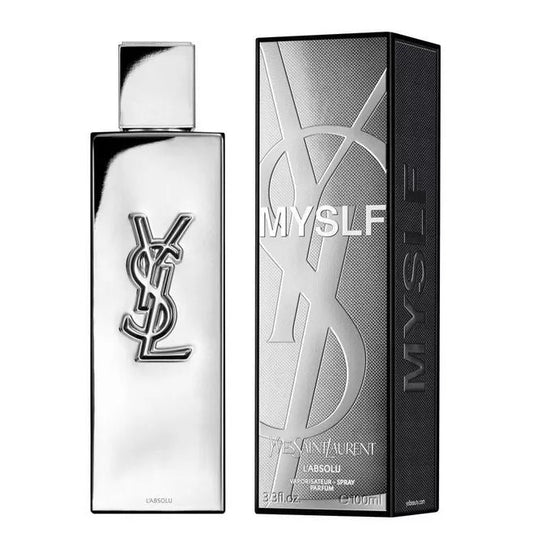 MYSLF L’Absolu – Yves Saint Laurent