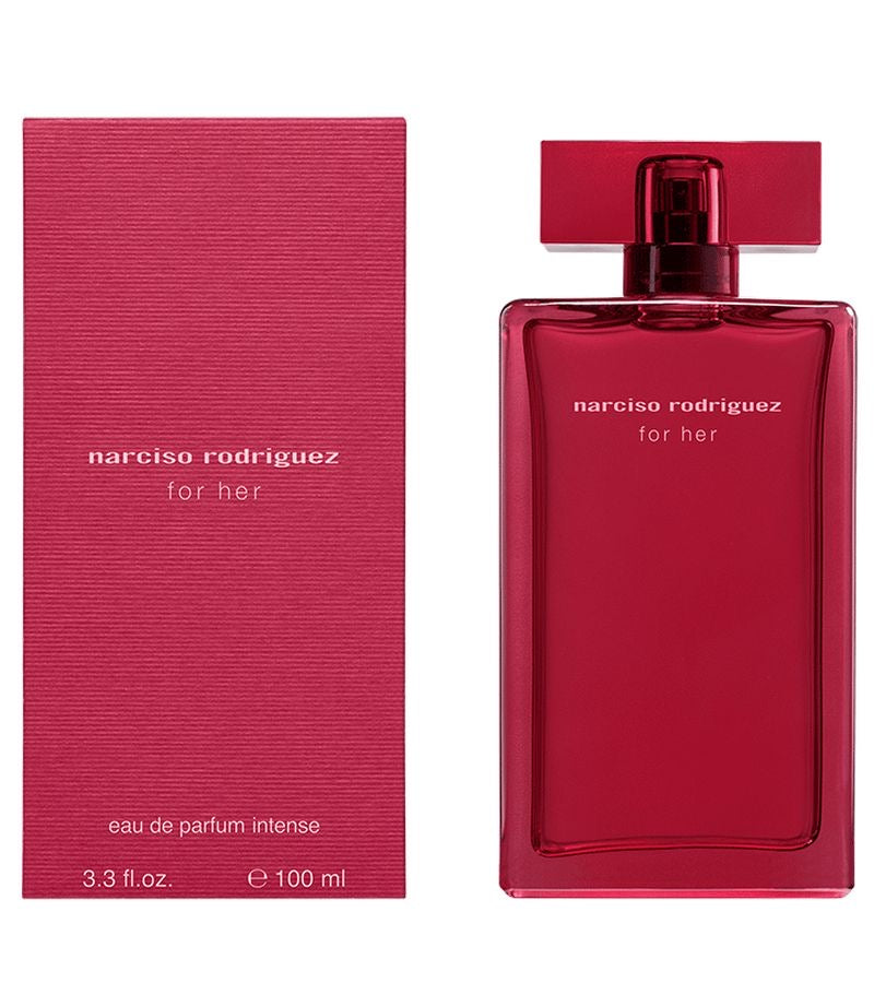 Narciso Rodriguez For Her Intense – Narciso Rodriguez