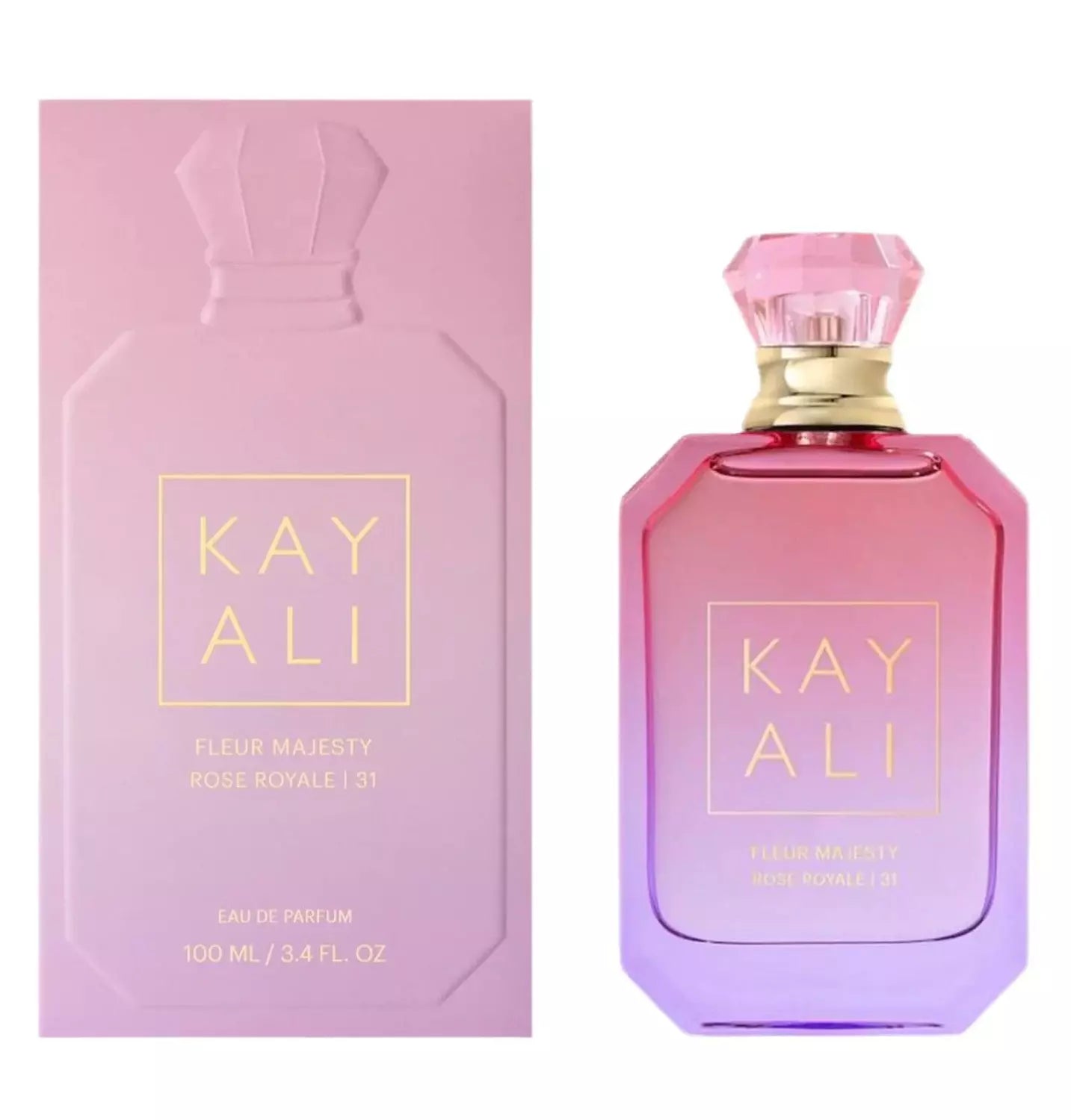 Fleur Majesty Rose Royale | 31 – Kayali Fragrances