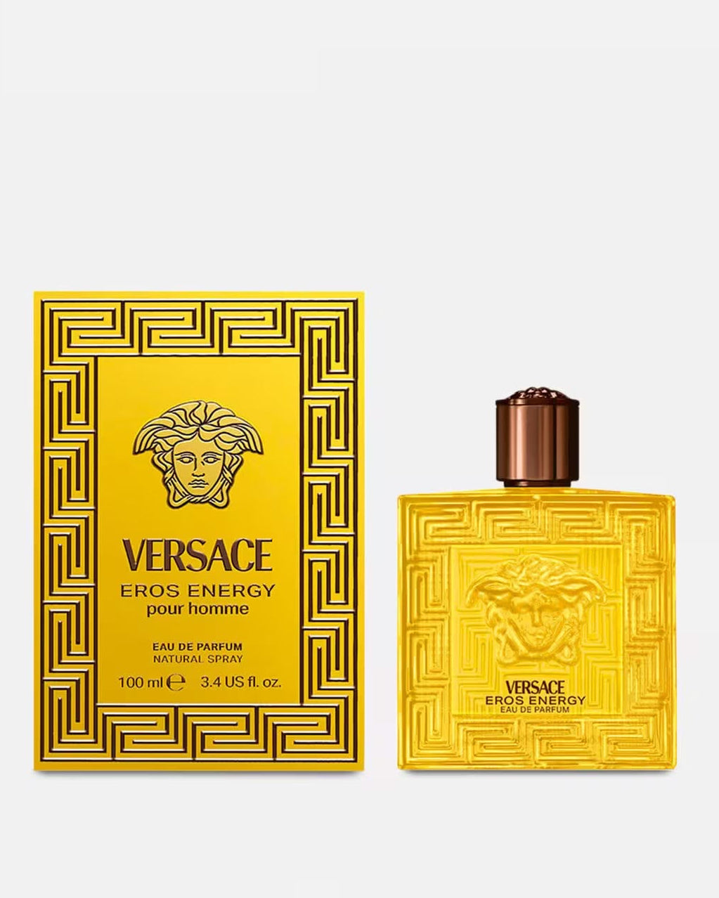 Eros Energy – Versace