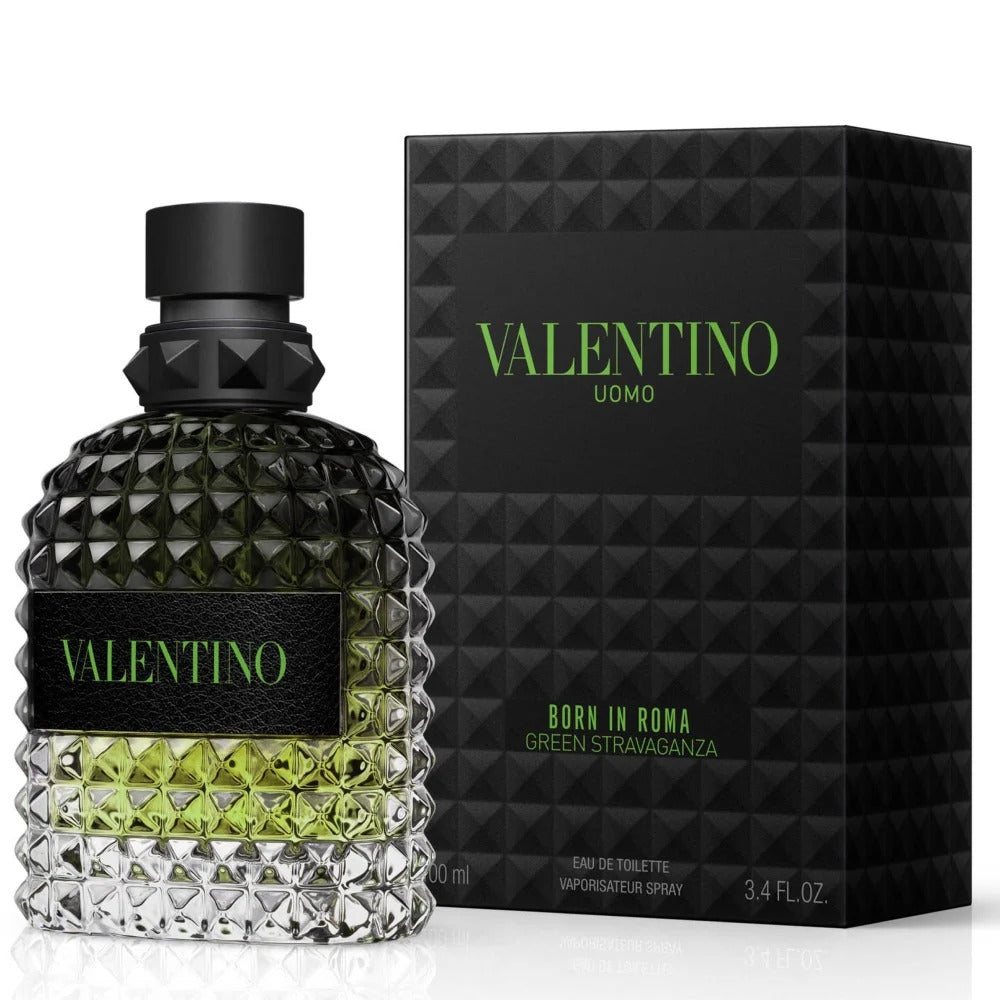 Valentino Uomo Born in Roma Green Stravaganza – Valentino