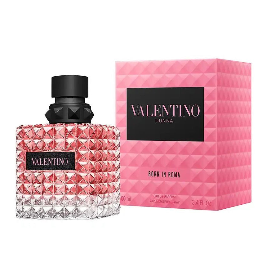 Valentino Donna Born In Roma – Valentino