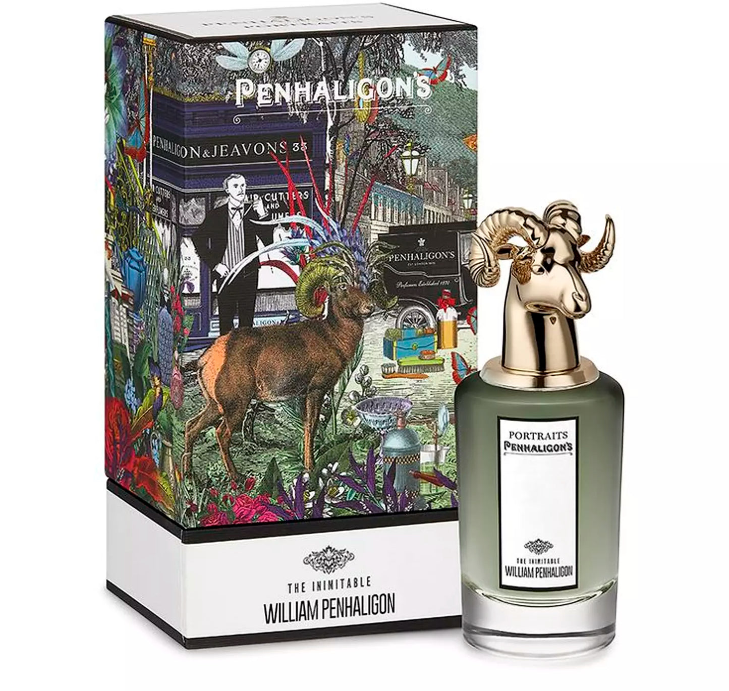 William Penhaligon - Penhaligon’s