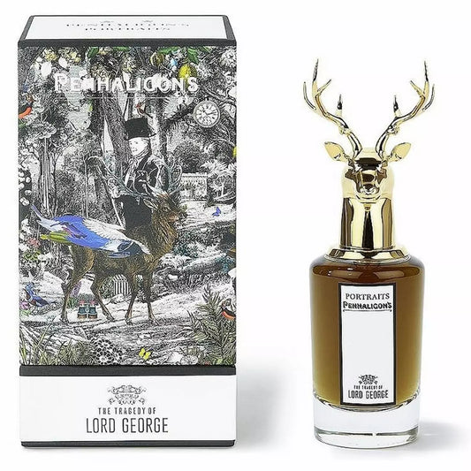 The Tragedy of Lord George - Penhaligon’s