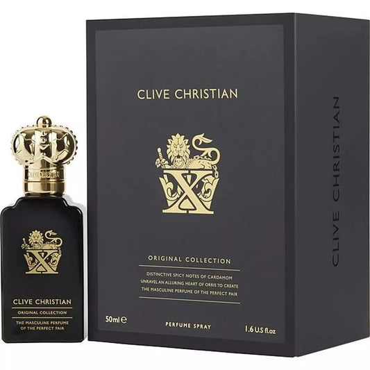 X for Men - Clive Christian