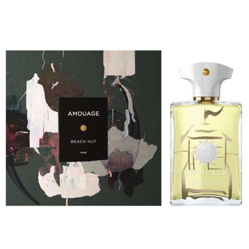 Beach Hut Man – Amouage