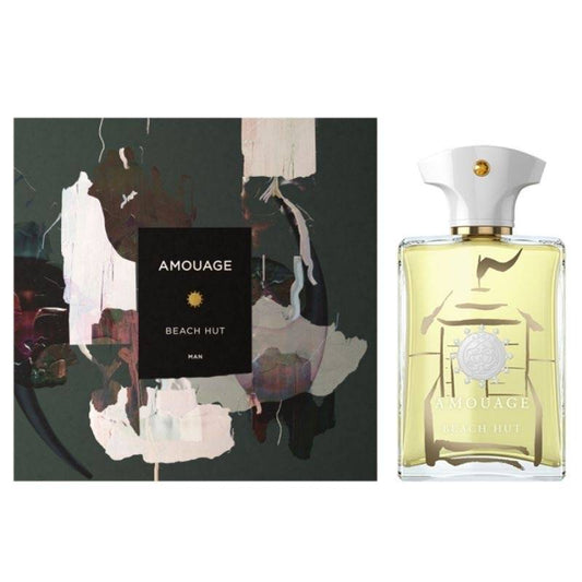 Beach Hut Man – Amouage