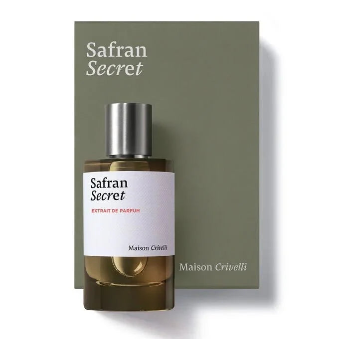 Safran Secret – Maison Crivelli
