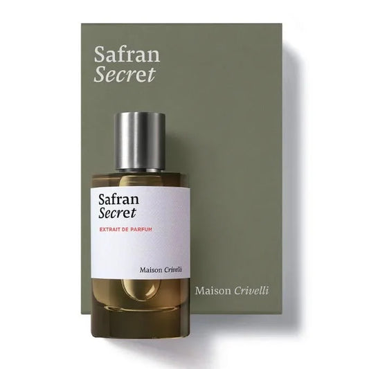 Safran Secret – Maison Crivelli