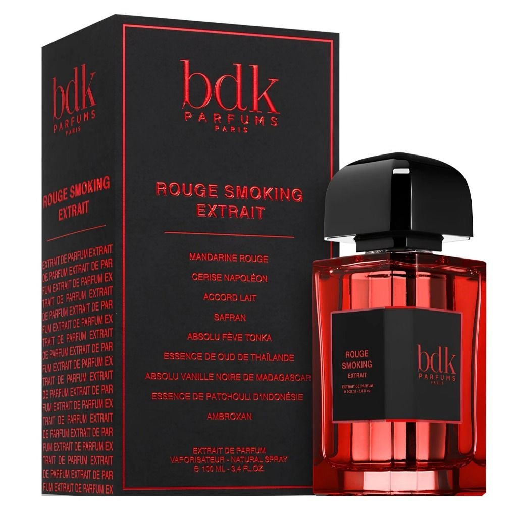 Rouge Smoking Extrait – BDK Parfums