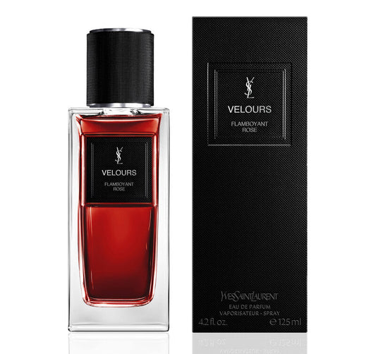Velours Flamboyant Rose – Yves Saint Laurent