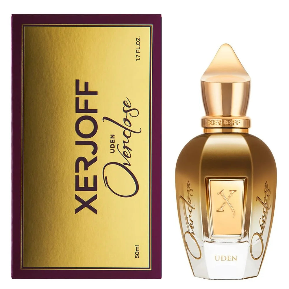 Uden Overdose – Xerjoff