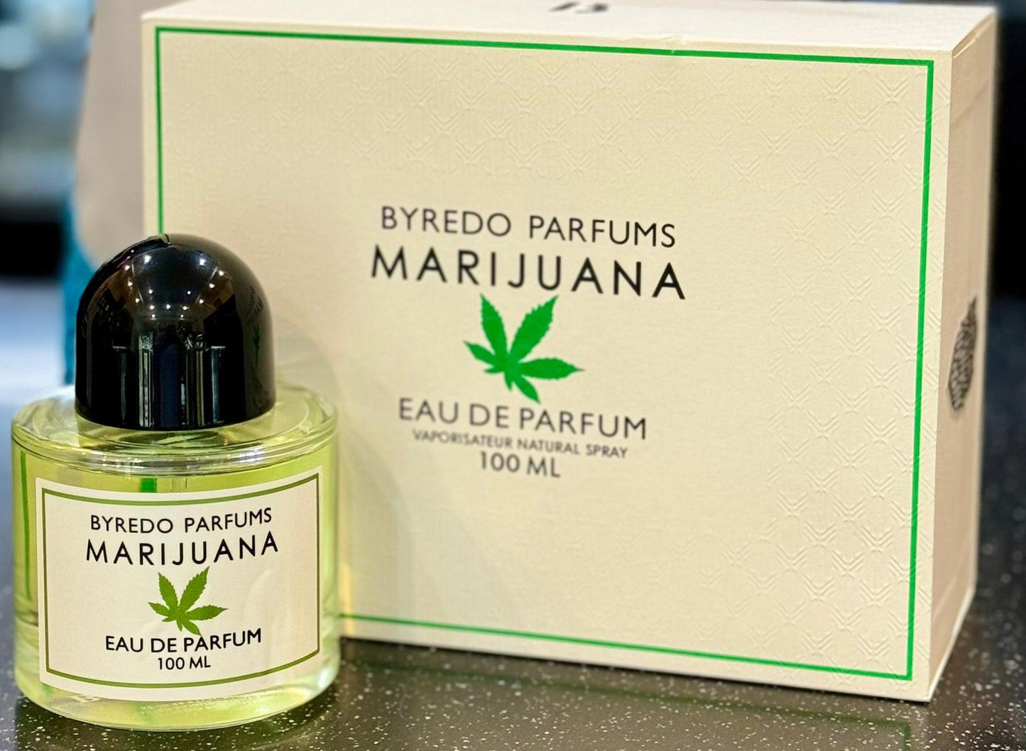 MARIJUANA – BYREDO PARFUMS