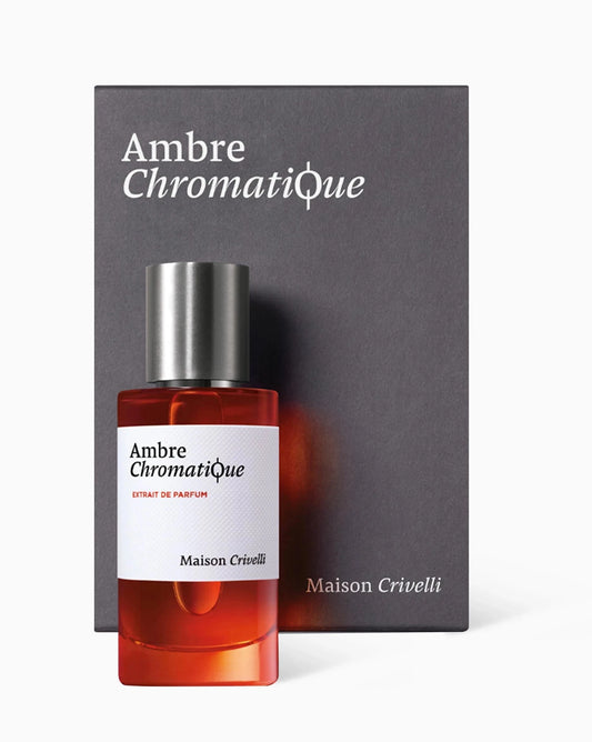 Ambre Chromatique – Maison Crivelli