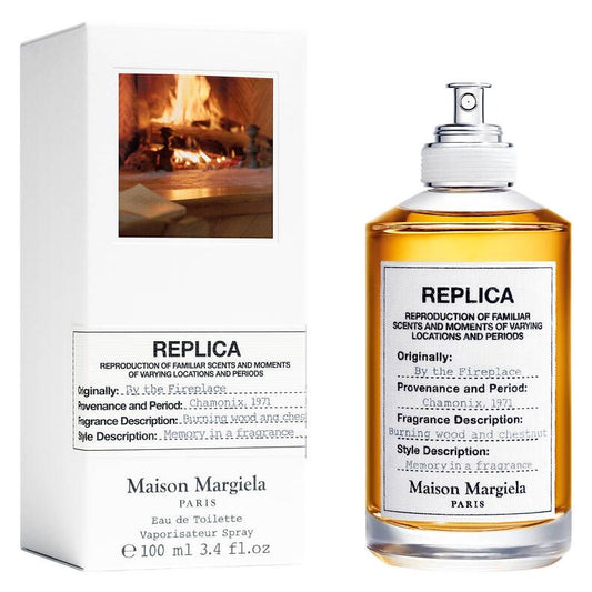 By the Fireplace – Maison Martin Margiela