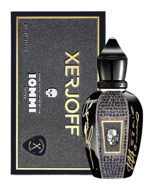 Deified Tony Iommi Signed Edition – Xerjoff