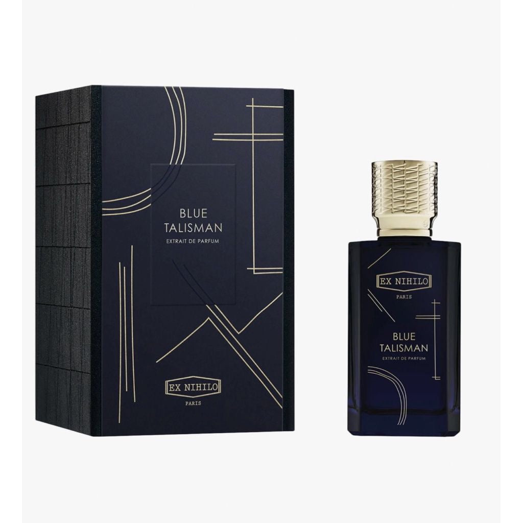 Blue Talisman Extrait de Parfum – Ex Nihilo